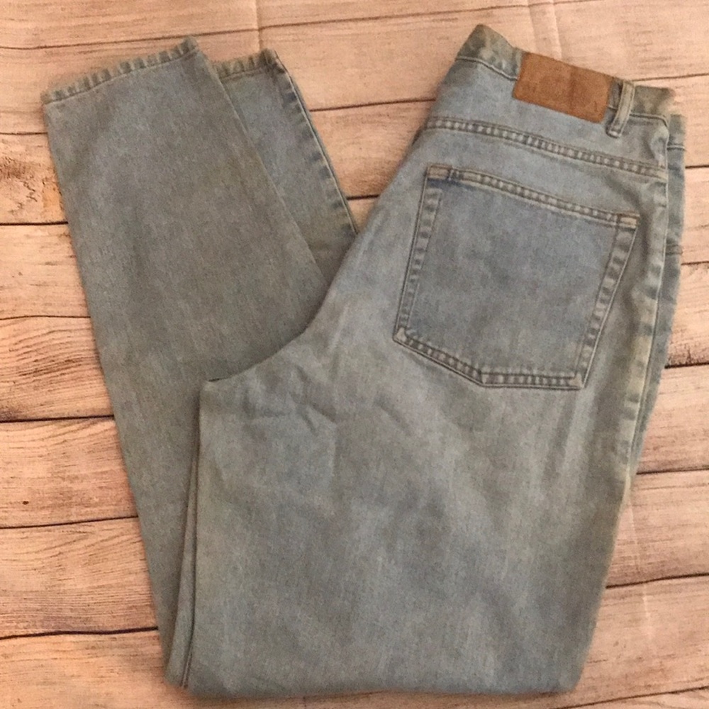 Vtg merona mom jeans (14A)